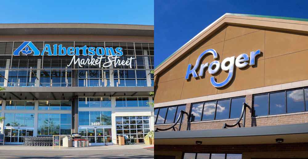 C&S Wholesale Grocers Acquires 413 Stores in Kroger and Albertsons $1.9 Billion Divestiture Deal