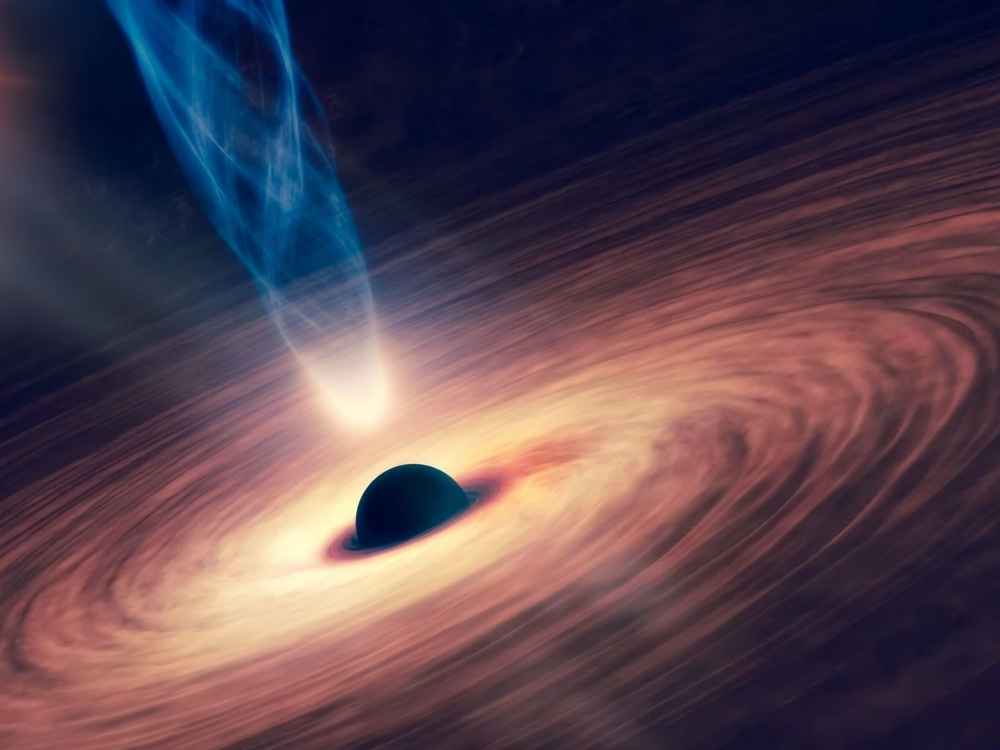 Unprecedented Cosmic Explosion Linked to Black Hole Destroying a Star