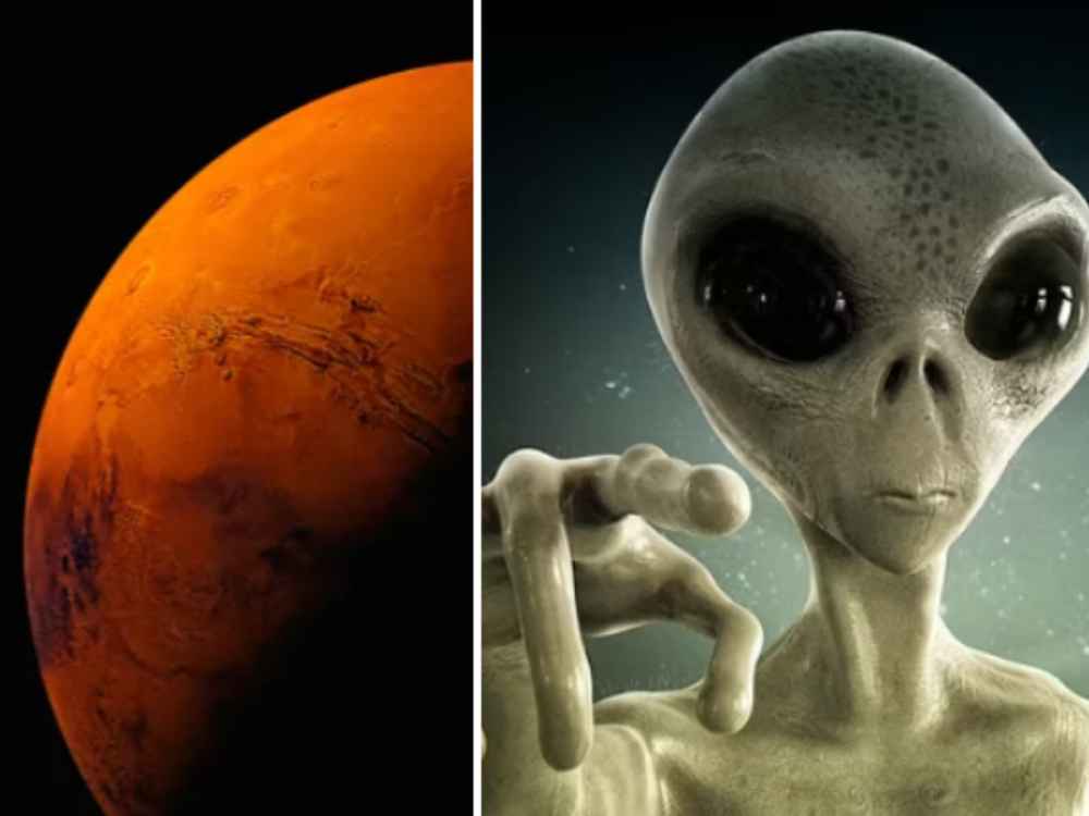 Controversy Surrounds Claims of Alien Life on Mars from 50-Year-Old NASA Mission