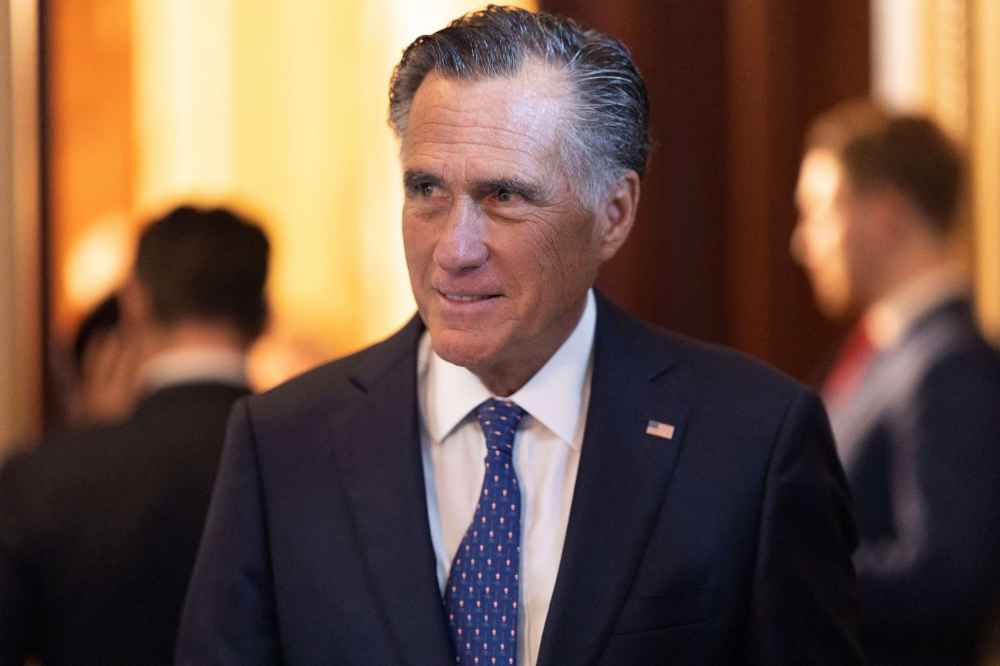 Willard Mitt Romney Opts Out of Reelection Bid