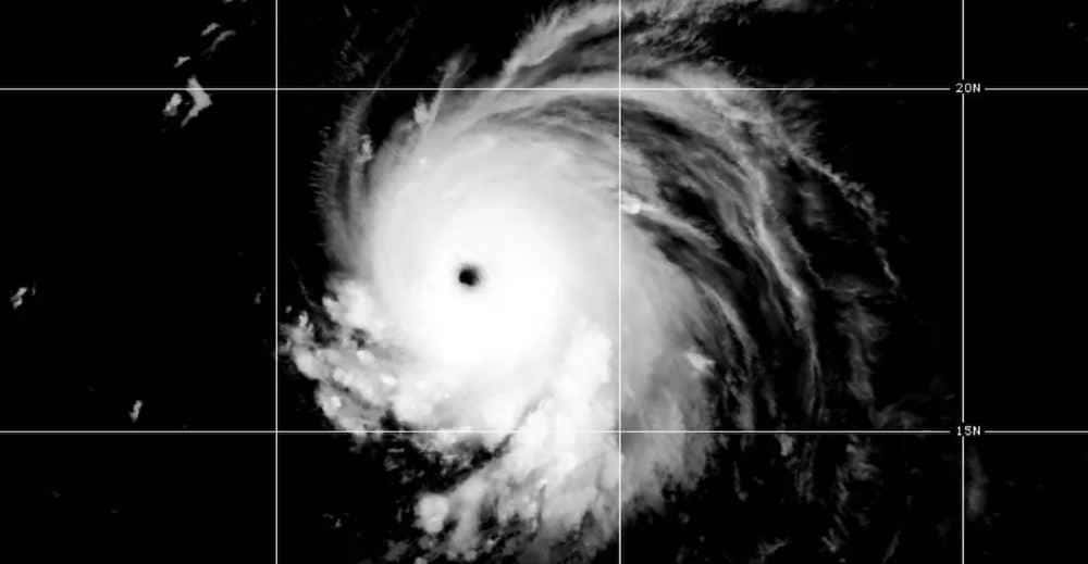 Category 3 Hurricane Lee