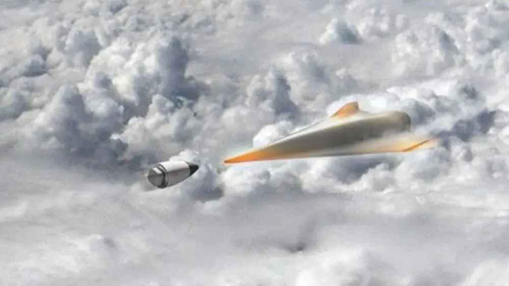 Defense Advanced Research Projects Agency Partners with Boeing for Groundbreaking Hypersonic Interceptor