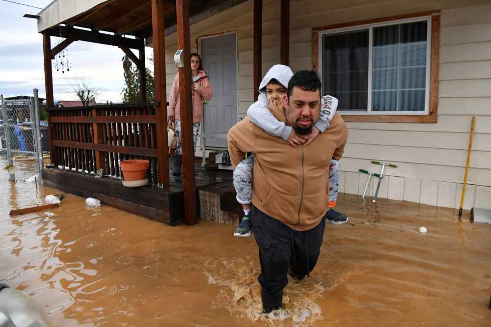 National Oceanic and Atmospheric Administration Reports Record Surge in Catastrophic Disasters