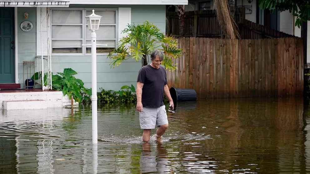 National Oceanic and Atmospheric Administration Reports Record Surge in Catastrophic Disasters