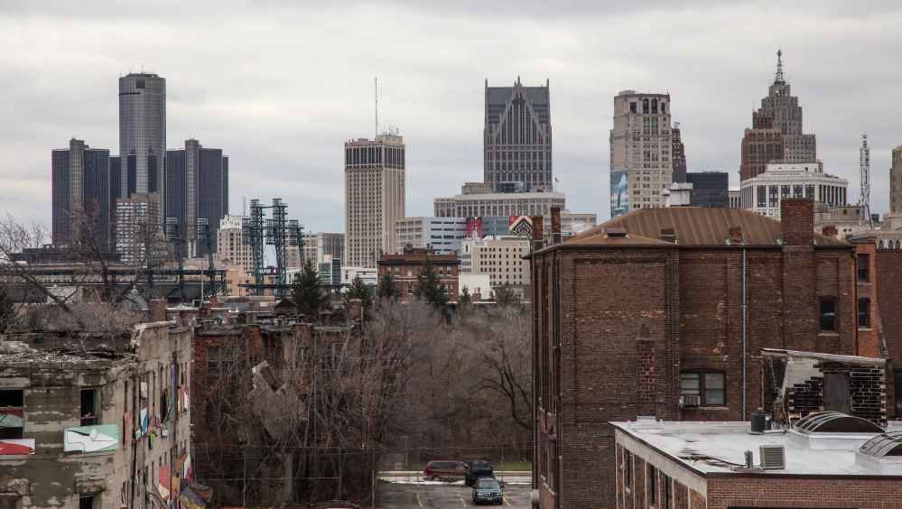 3 Worst Neighborhoods In Detroit