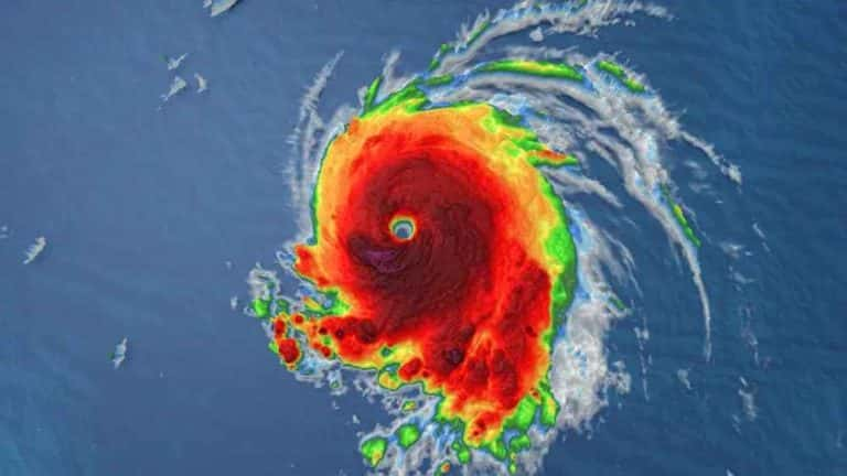 Great New England Hurricane Sparks Concerns as Category 3