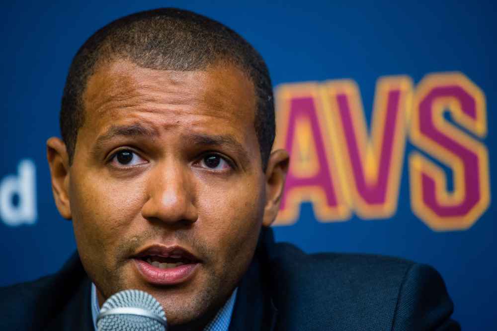 Koby Altman, Cleveland Cavaliers' President of Basketball Operations