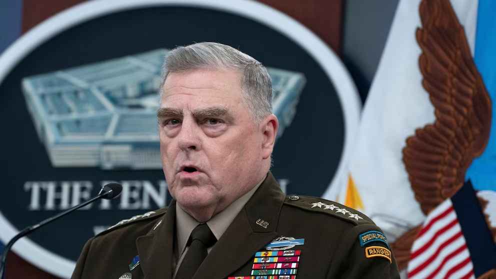 Gen. Mark Milley Addresses North Korean Support for Russia in Ukraine Conflict