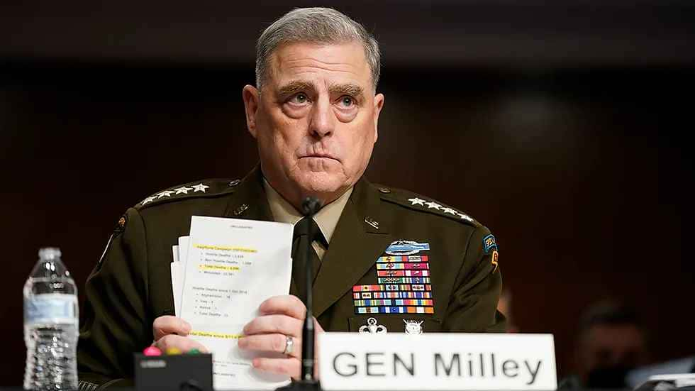 Gen. Mark Milley Addresses North Korean Support for Russia in Ukraine Conflict