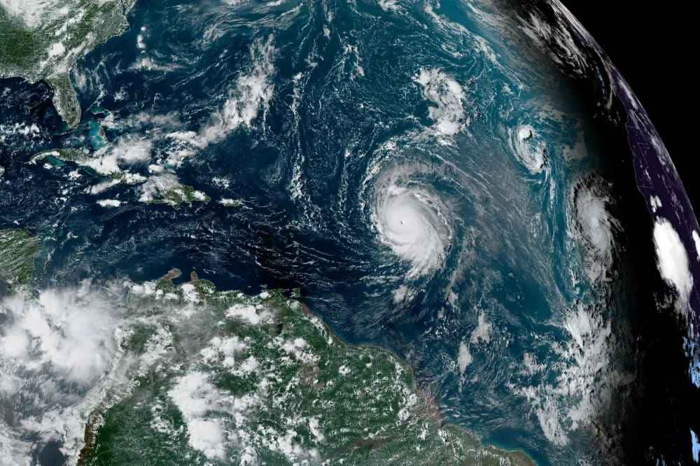 Jet Stream Manipulation Claims Debunked Amidst Hurricane Lee's Fury