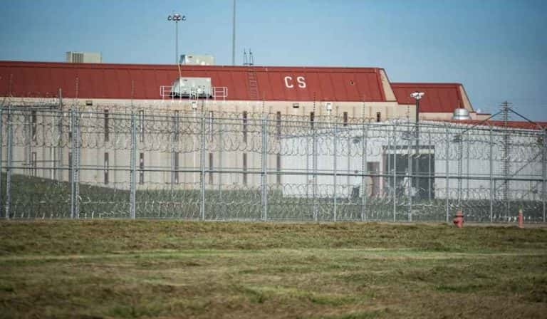 Change Awaits Southeast Oklahoma Private Prisons