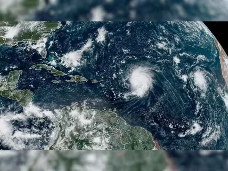 National Hurricane Center Reports Post-Tropical Cyclone