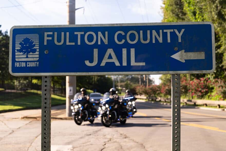 Fulton County Jail