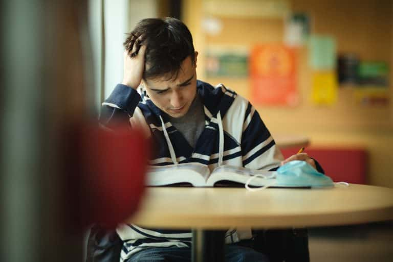 Student Mental Health Issues Triple in Six Years