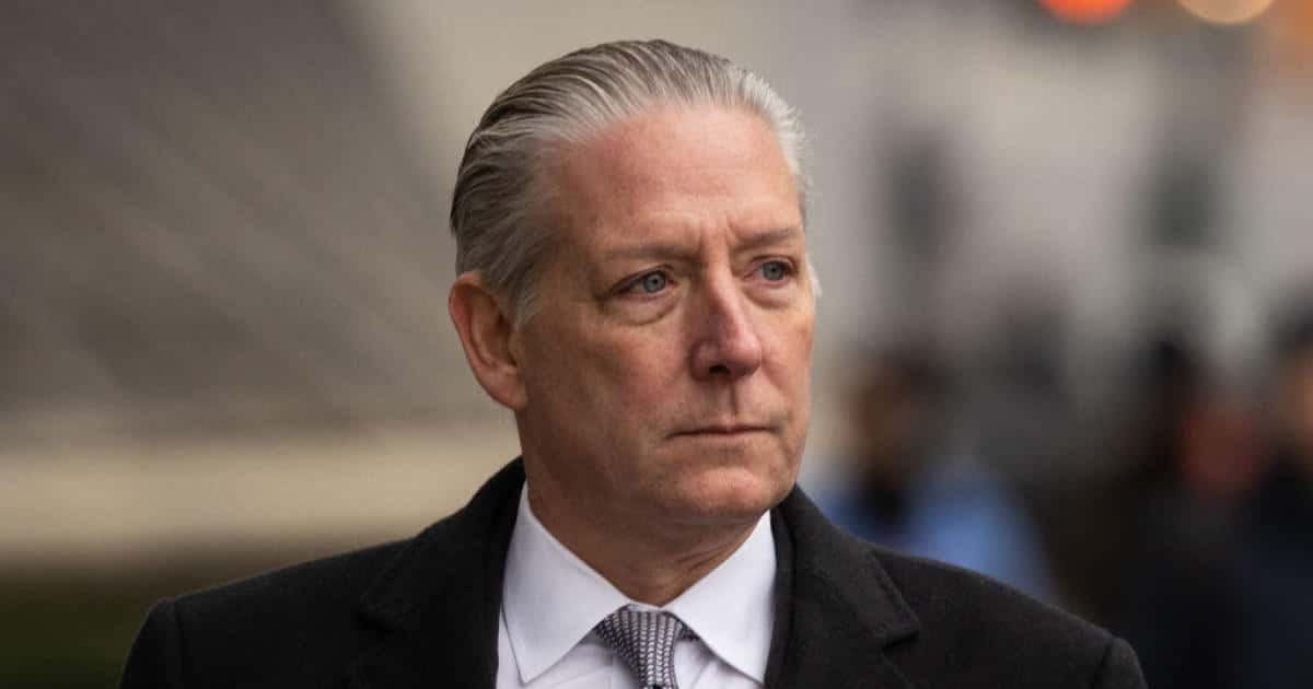 Former FBI Official Charles McGonigal Pleads Guilty