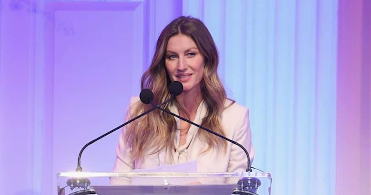 Gisele Caroline Bündchen Shares Insights on Wellness and Meditation Practices