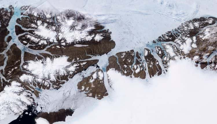 Petermann Glacier Greenland: Claims Of Growth Debunked As Experts ...