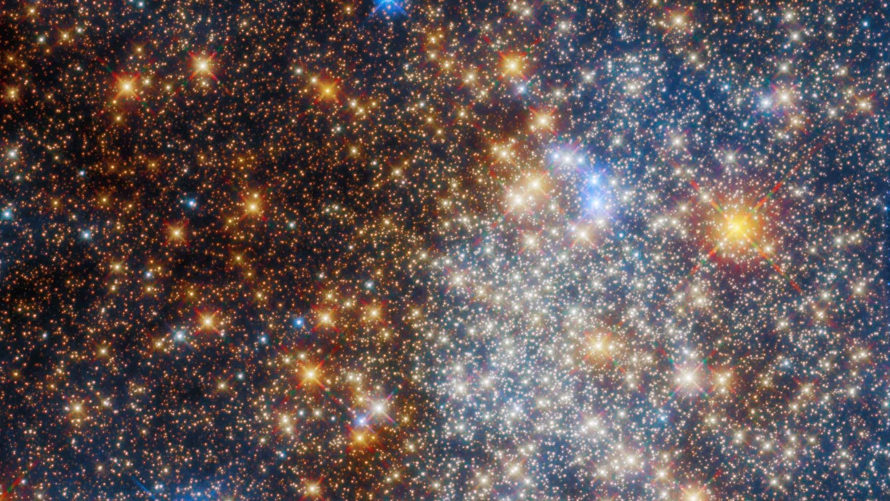 New Hubble Image Unveils Stunning Splendor of Terzan 12