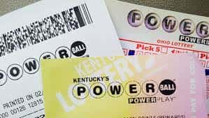 No Powerball lottery tickets were sold with all six numbers