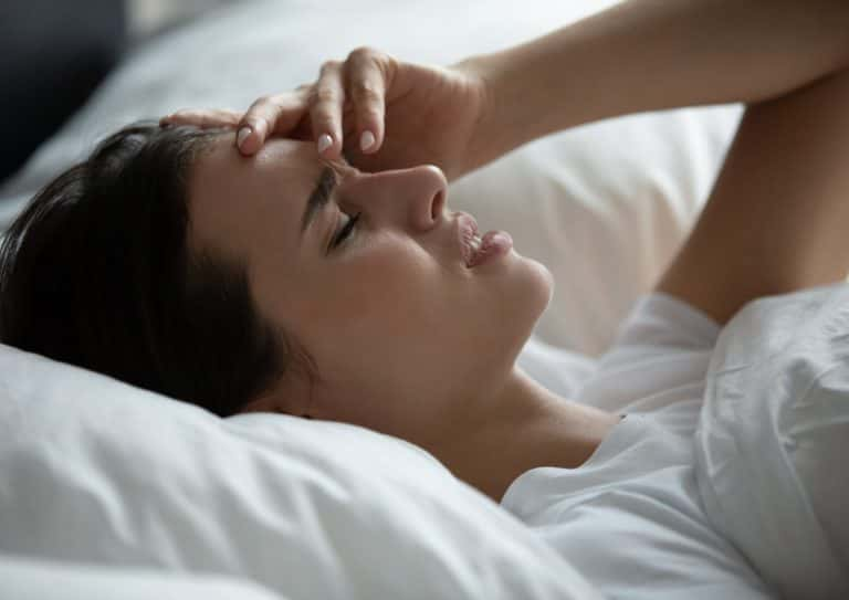 A little-known issue with falling asleep could indicate a cardiac issue