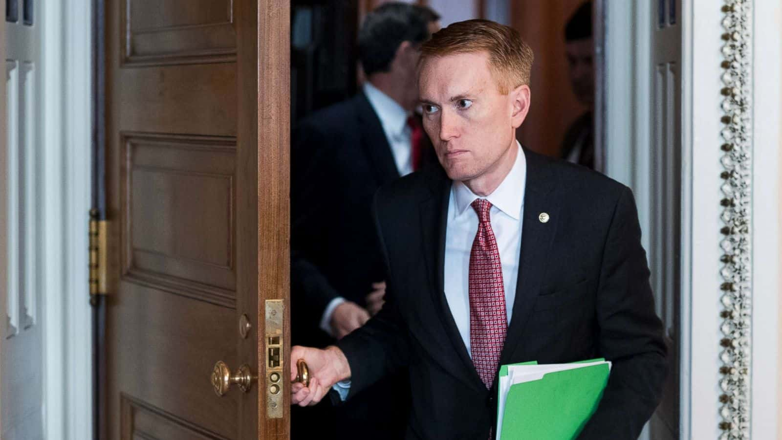 Sen. James Lankford