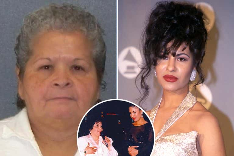 Yolanda Saldavar, the murderer of Selena, “Meets the Criteria” for Release and Plans to Demand a Parole Hearing