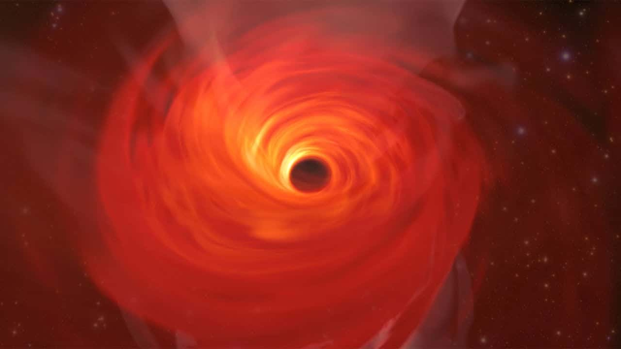 Glimpse into Black Hole Accretion Disk Structure Unveiled by Astronomers