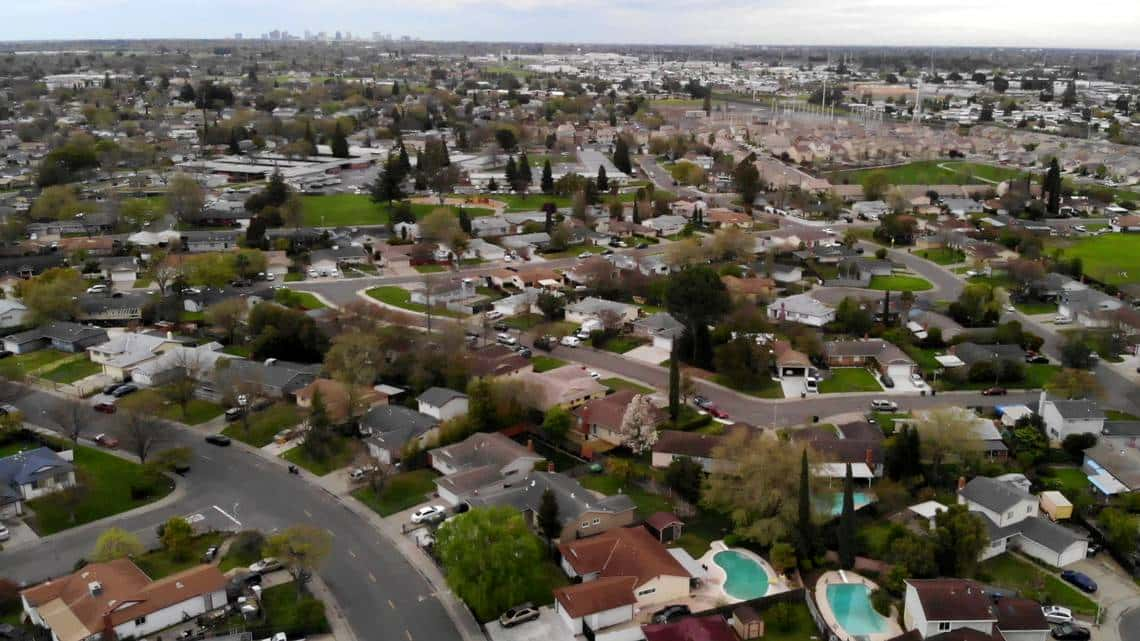 Dangerous Neighborhoods in Sacramento