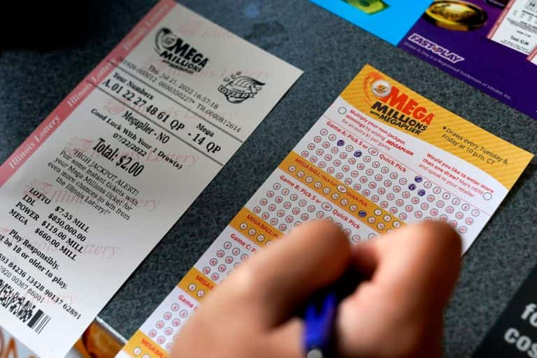 Record-Breaking Mega Millions Lottery Jackpot Hits $230 Million