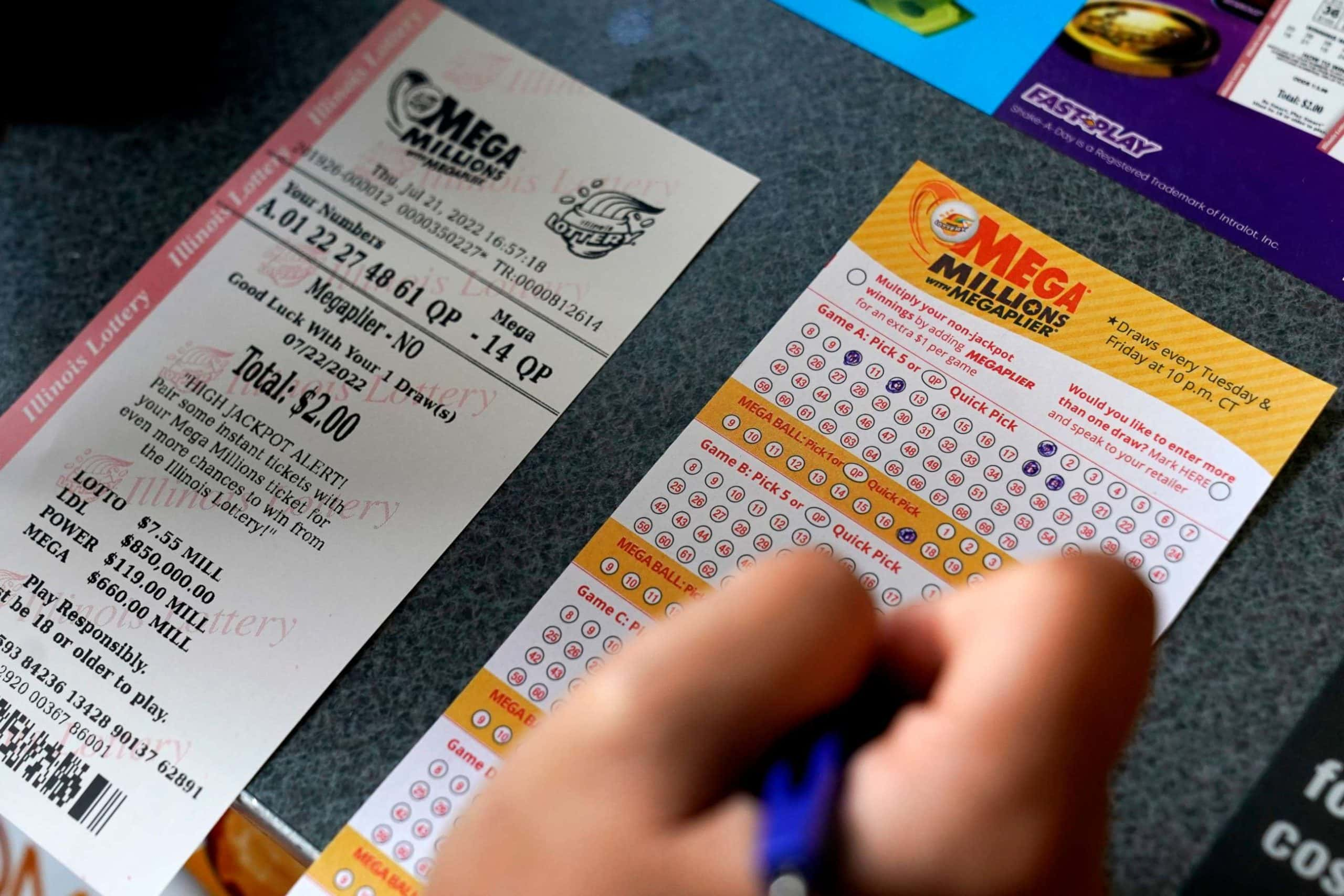 Record-Breaking Mega Millions Lottery Jackpot Hits $230 Million as Winning Ticket Eludes Players Again