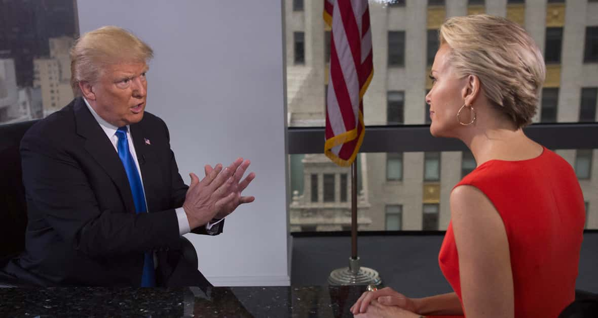 Megyn Marie Kelly Interviews Trump: Speculation on Potential Biden Impeachment