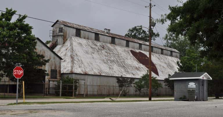 Dangerous Places in South Carolina