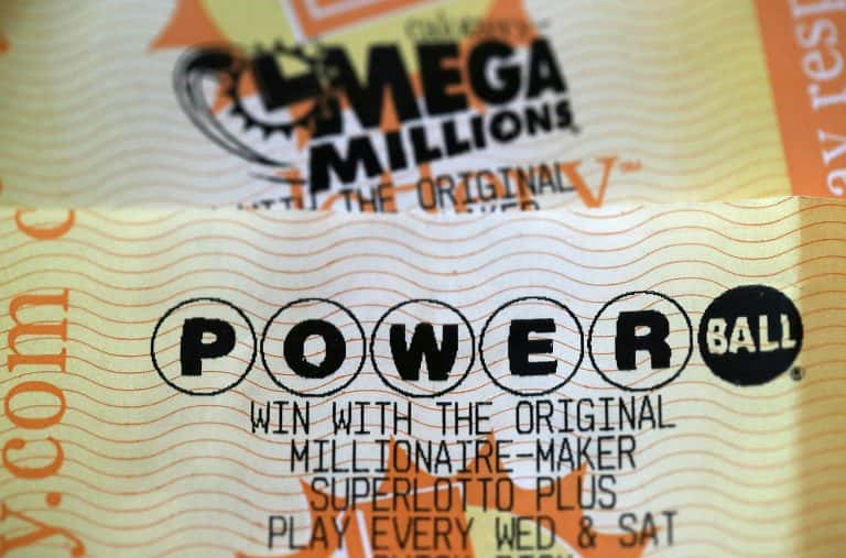 Powerball Lottery Numbers