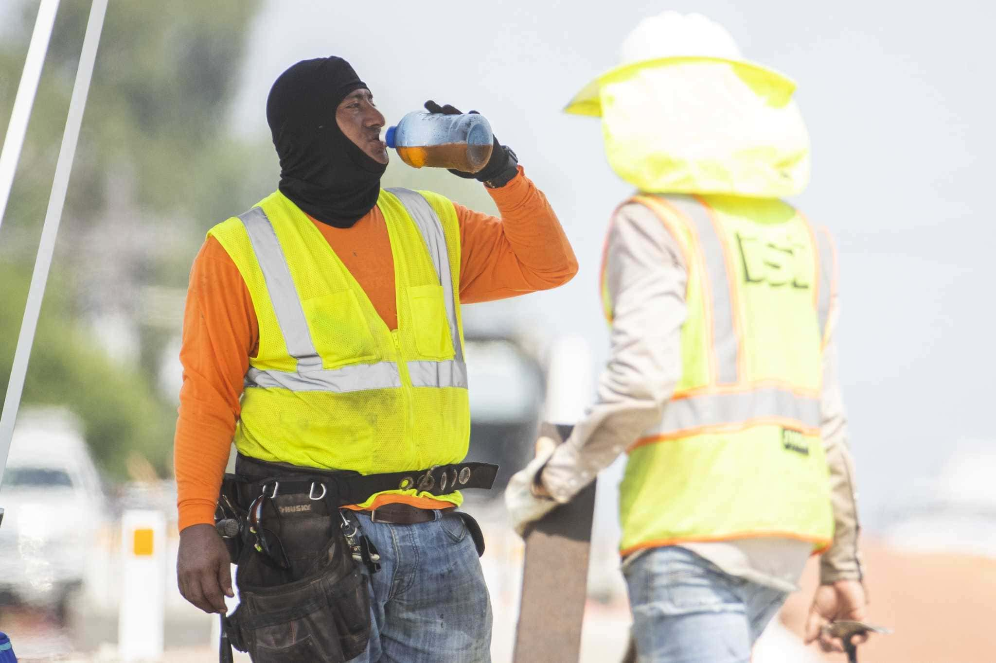 Heat Wave This Weekend Sweeping Across Midwest and Mid-Atlantic, Breaking Records