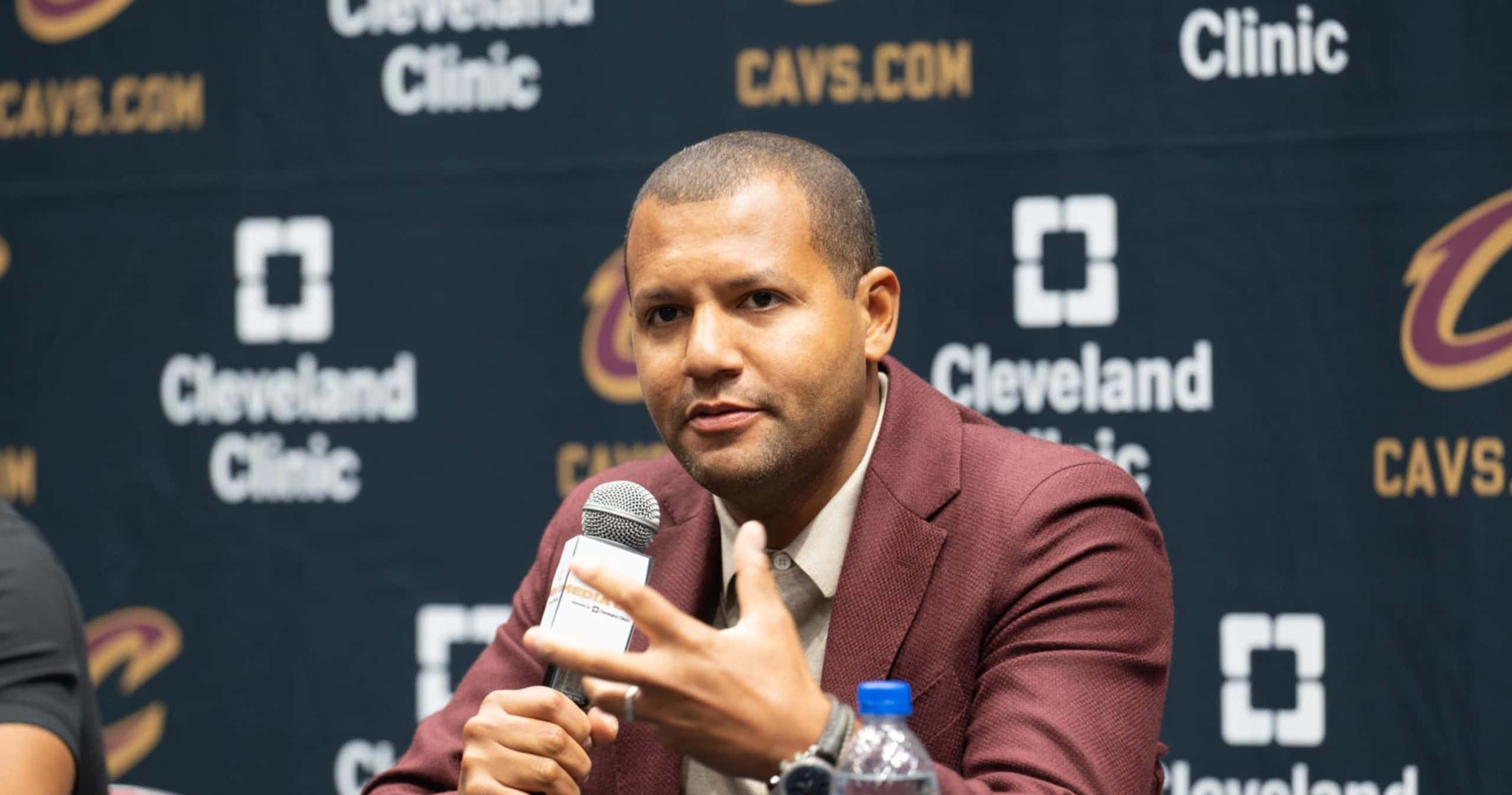 Koby Altman, Cleveland Cavaliers’ President of Basketball Operations, Faces Impaired Driving Charges in Ohio