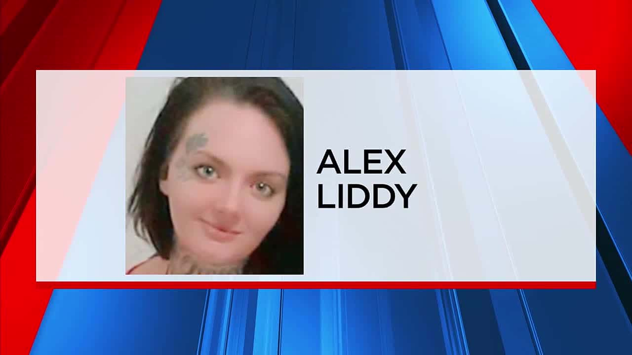 Alex Liddy Cold Case