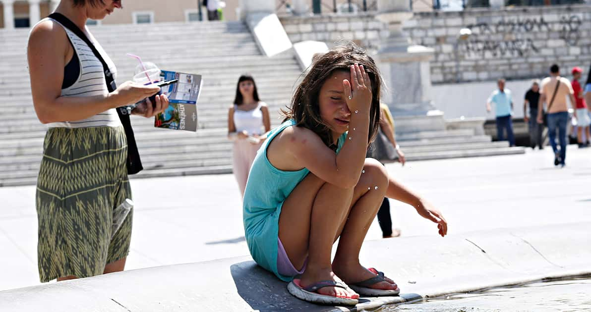 Hottest Summer on Record Amplifies Climate Disasters and New York Heat-Related Deaths