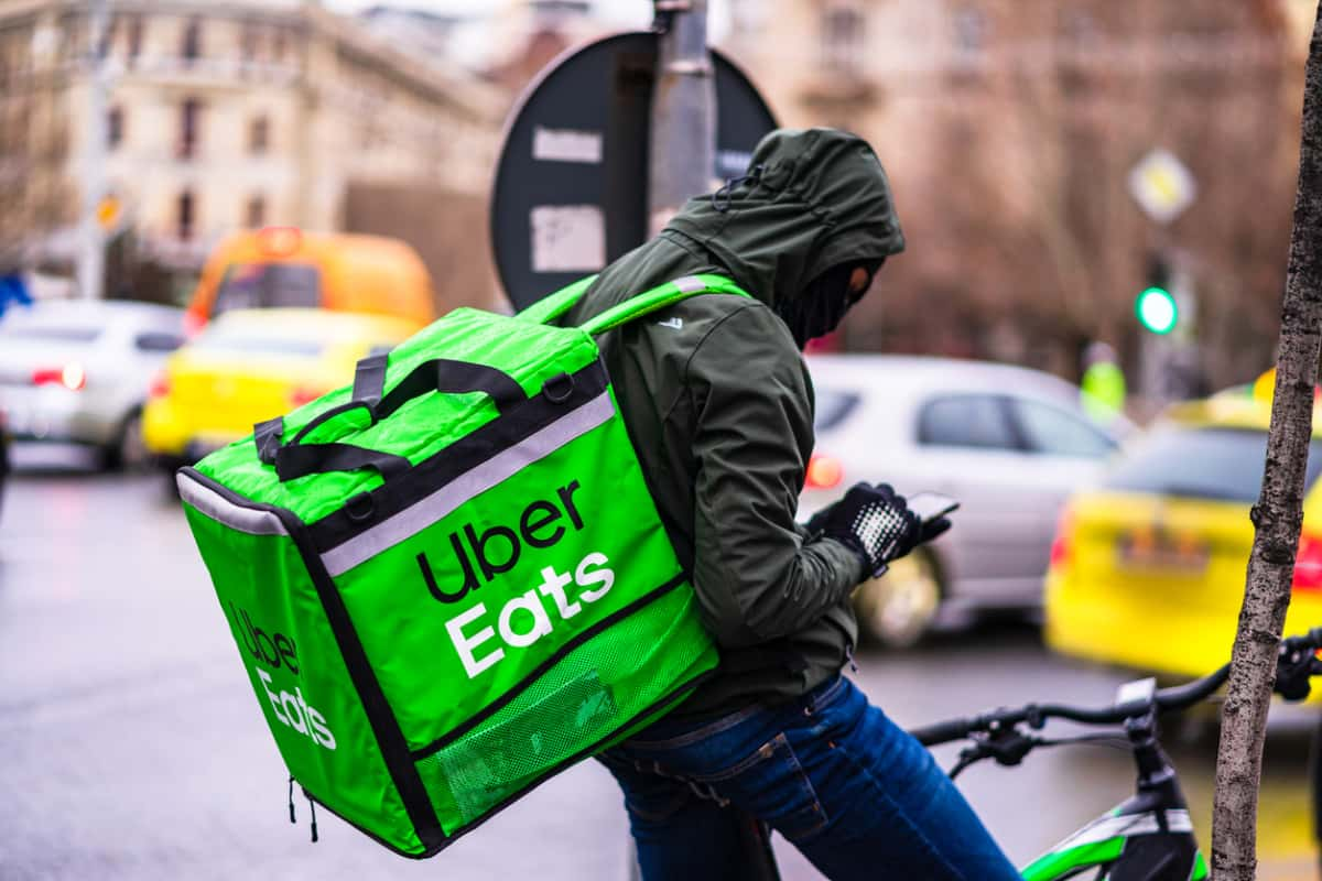 Uber Eats Breaks Ground by Integrating Supplemental Nutrition Assistance Program