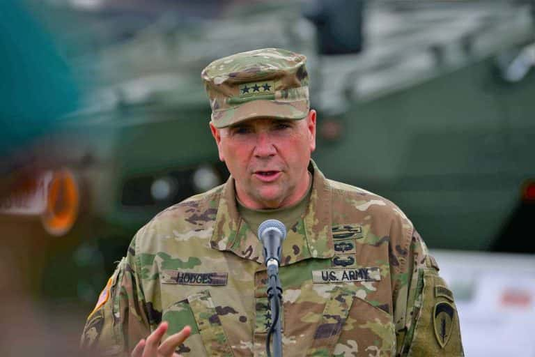 General Ben Hodges Highlights Potential Game-Changing Impact of ATACMS