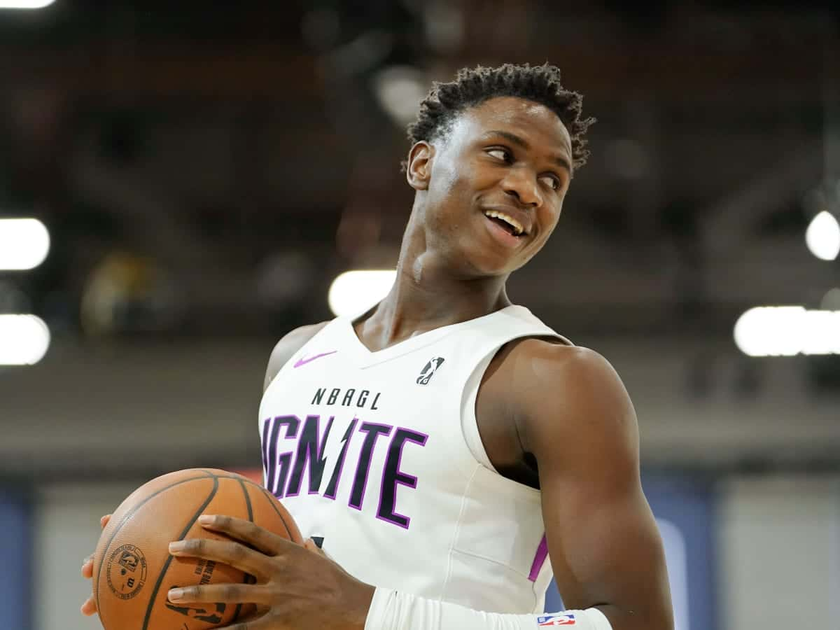 Alexandre Sarr’s Case For The First Pick In The 2024 NBA Draft