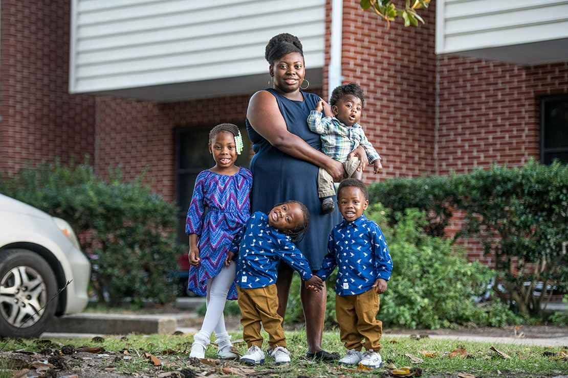 Optimal Funding and Participation Could Slash Poverty Rates in South Carolina