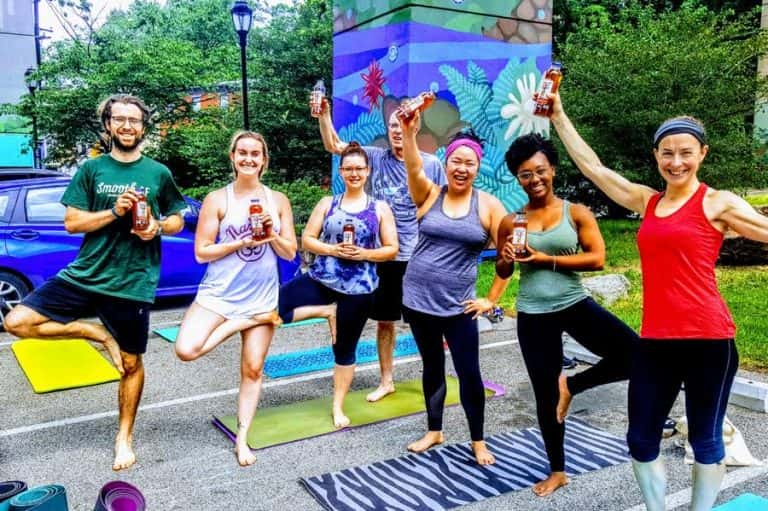 Deana Robbins Alston: Triumph Over Adversity and Yoga Empowerment in East Falls