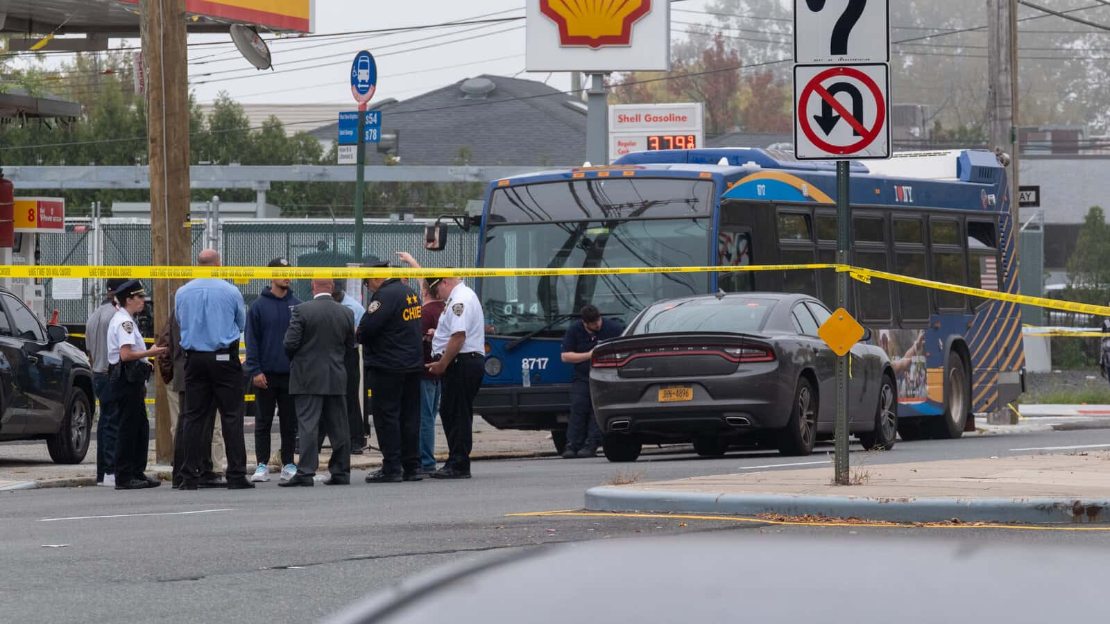 NYC Gang Violence Sparks Concern After Tragic Stabbing of 13-Year-Old on MTA Bus