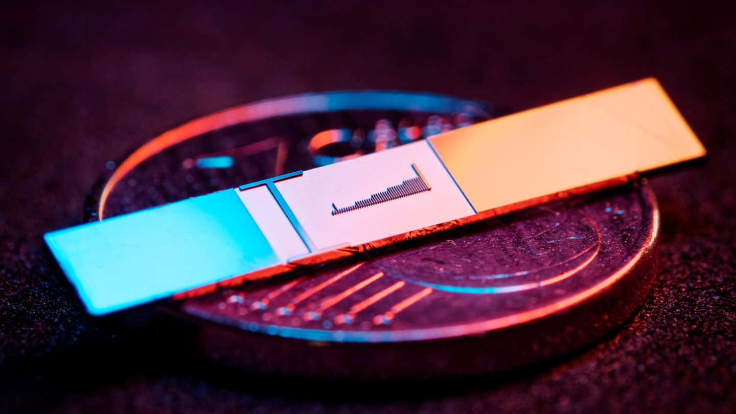 Scientists Unveil World's Smallest Particle Accelerator, Paving the Way for Medical Breakthroughs