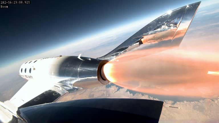 Virgin Galactic Mission Galactic 04 Delayed by One Day for Preparations