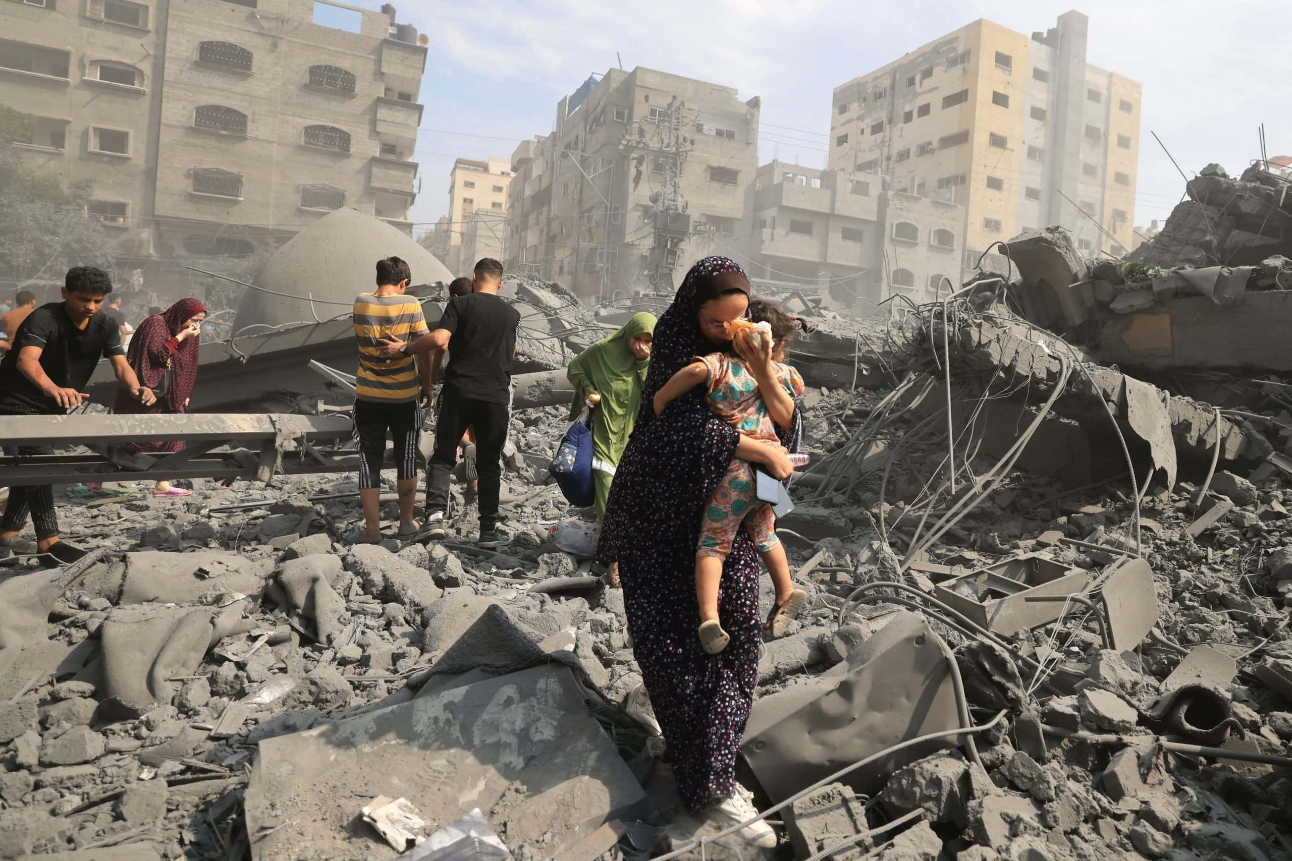 Live updates for Israel-Hamas War news: 2,269 people have died in Gaza as a result of Israel’s ongoing airstrikes