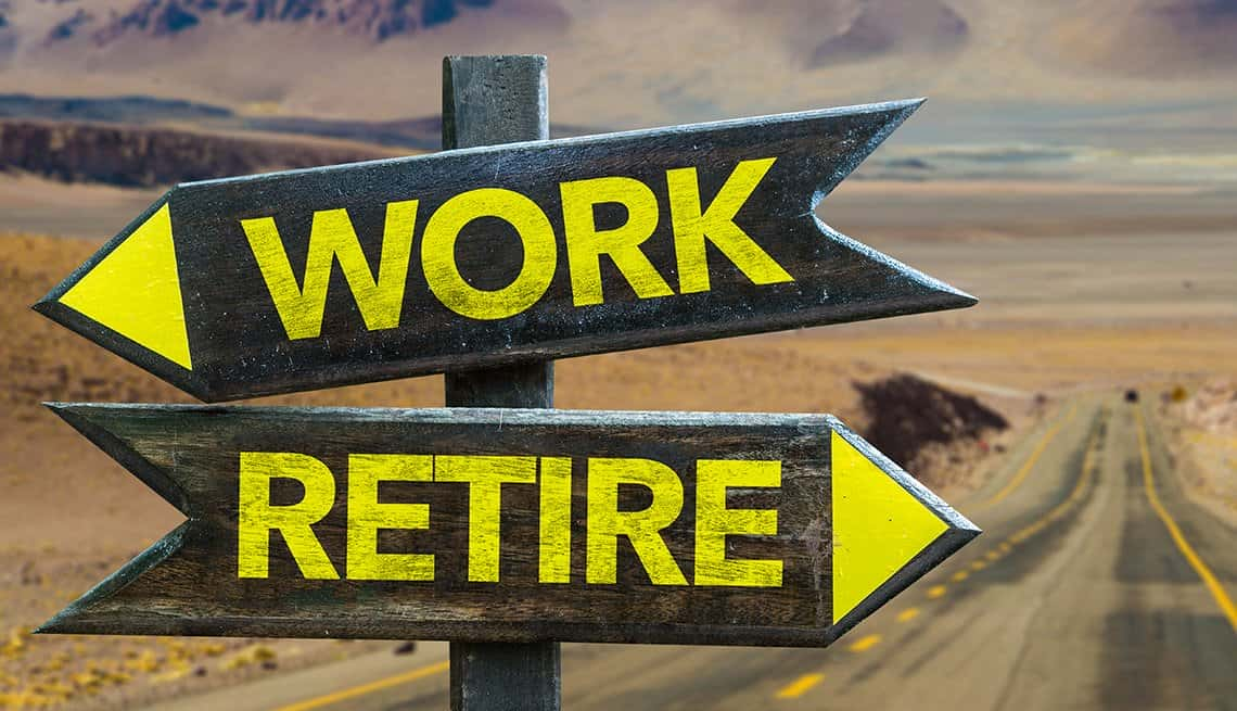 First Year of Retirement: Financial Considerations