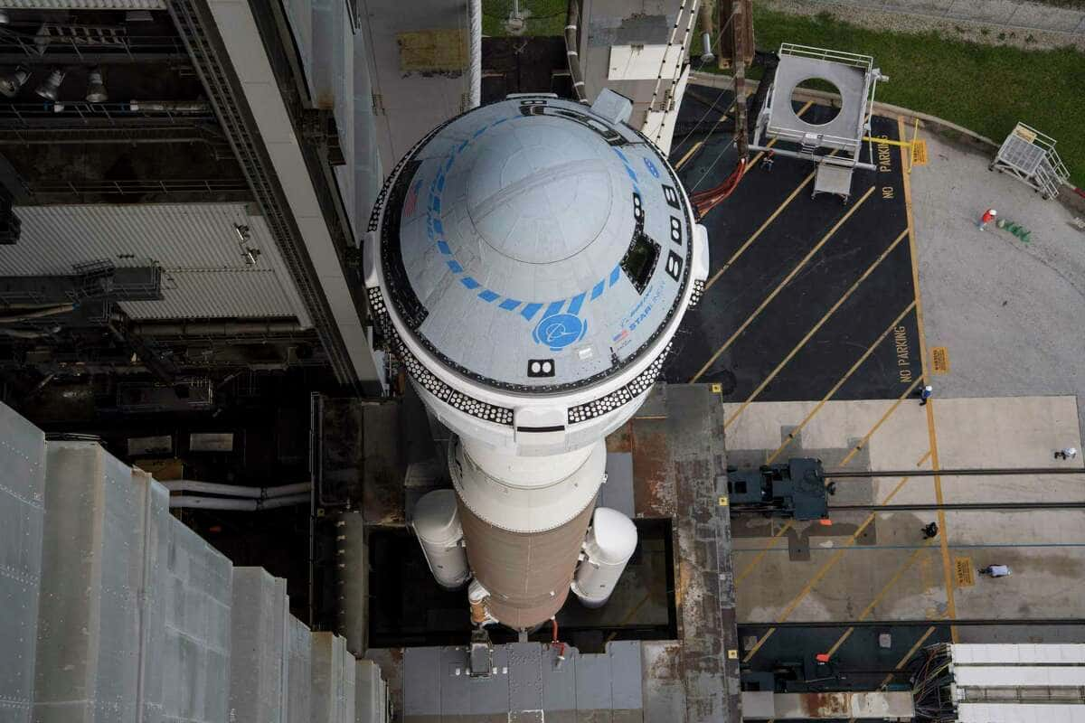 Boeing CST-100 Starliner Crewed Test Flight Delayed