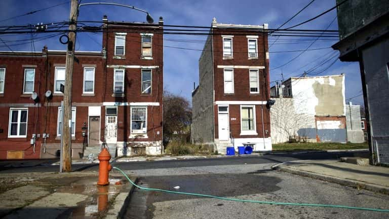 3 Worst Neighborhoods In Philadelphia