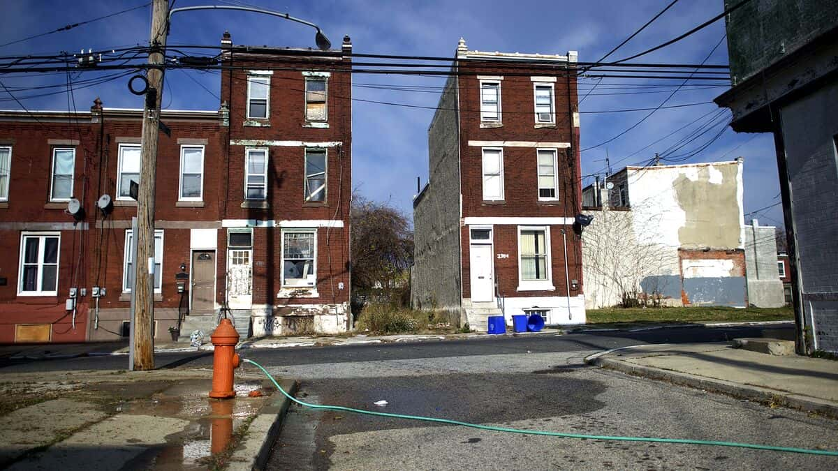 3 Worst Neighborhoods In Philadelphia